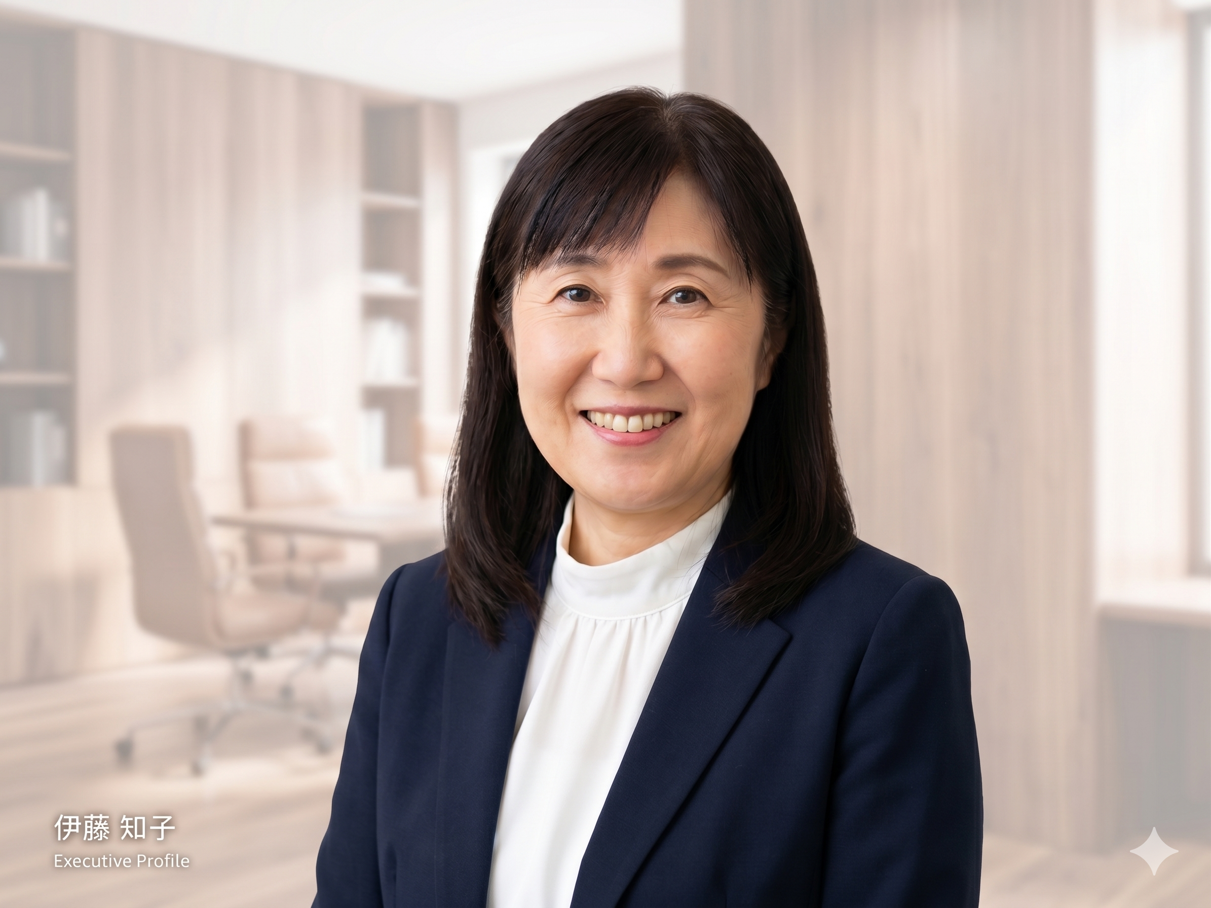 代表 伊藤 知子